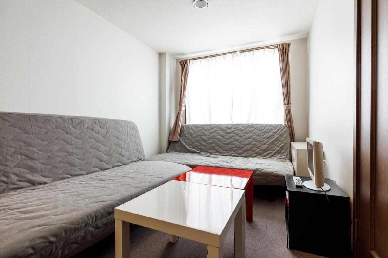 Tabist Condominium Hakuba Goryu Экстерьер фото