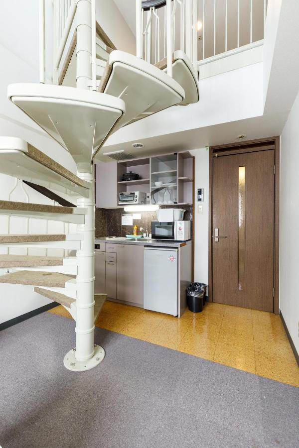 Tabist Condominium Hakuba Goryu Экстерьер фото
